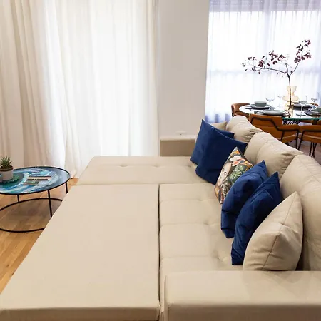 Apartamento Art Vista