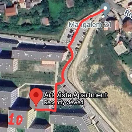 Appartement Art Vista *