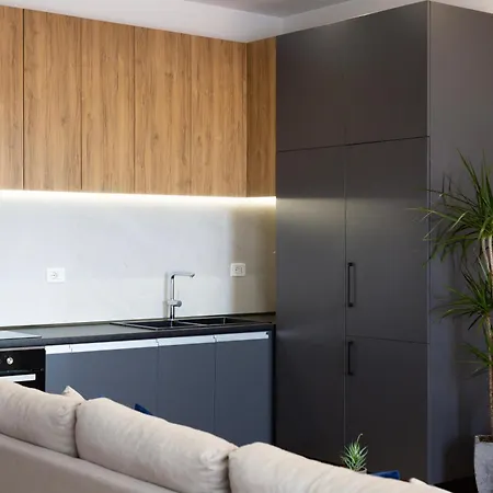 Apartamento Art Vista *