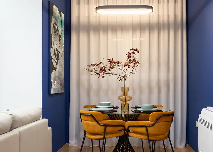 Art Vista 公寓 地拉那