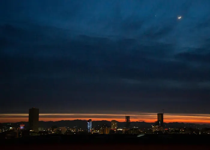 Art Vista 公寓 地拉那