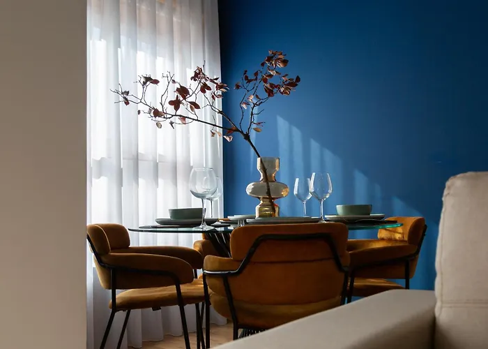 Art Vista 公寓 地拉那