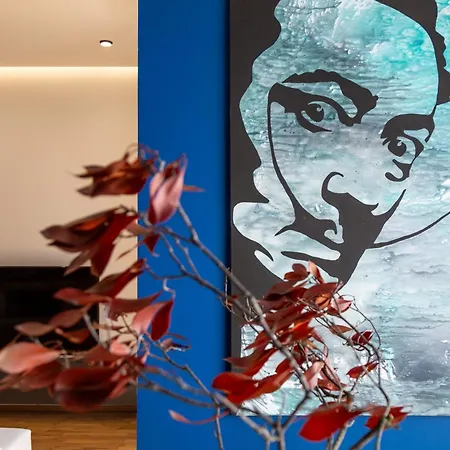 דירה Art Vista