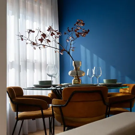 Art Vista 公寓 地拉那