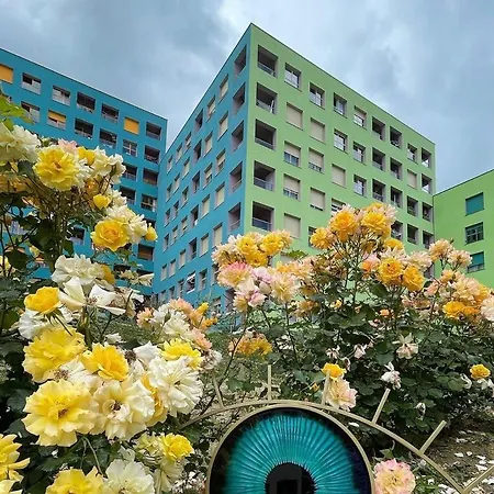 Apartman Art Vista *