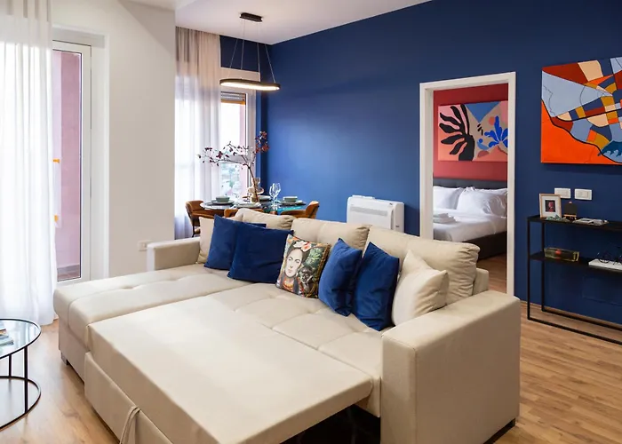 Art Vista Lägenhet *