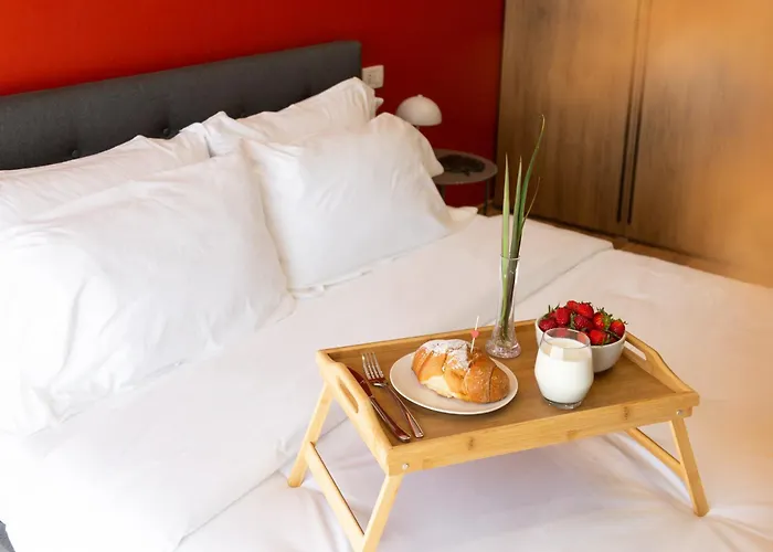 Lägenhet Art Vista Tirana