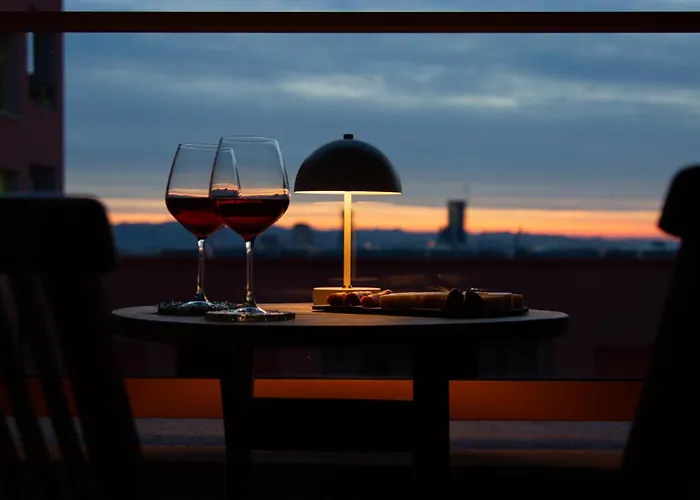 Lägenhet Art Vista *