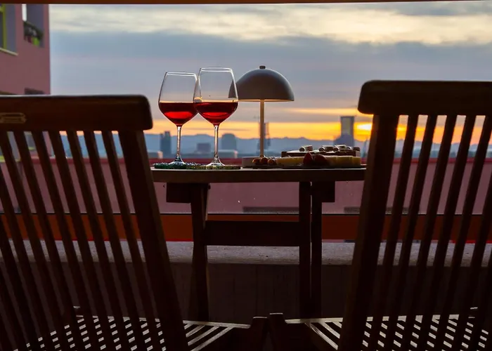 Art Vista Lägenhet *