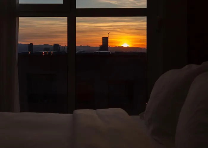 Art Vista Lägenhet Tirana