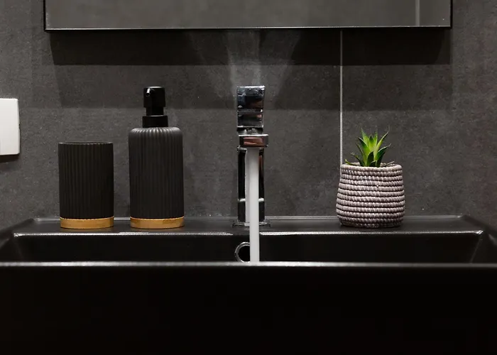 Lägenhet Art Vista Tirana