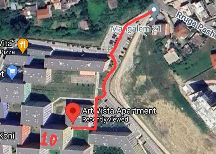 Lägenhet Art Vista *