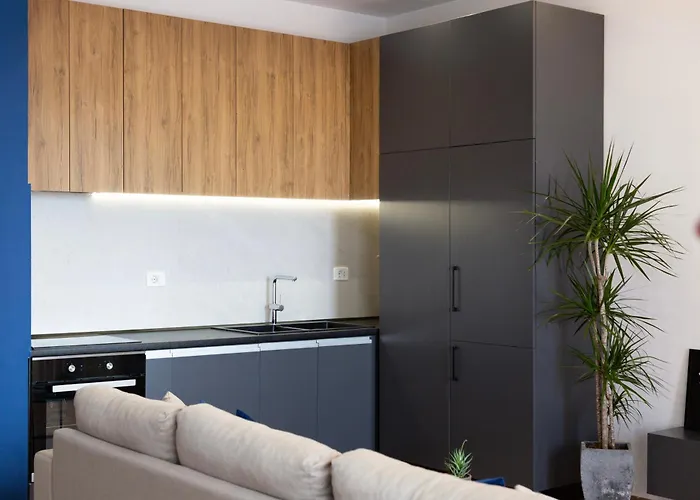 Lägenhet Art Vista *