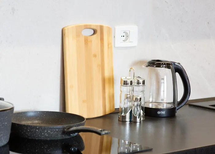 Lägenhet Art Vista *