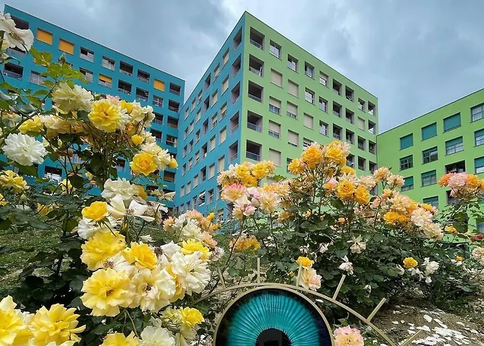 Lägenhet Art Vista *